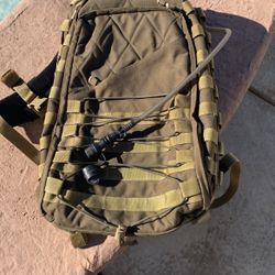 Military Grade Backpack