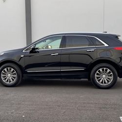 2017 Cadillac Xt5