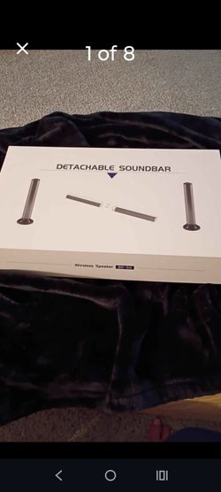 Wireless Subwoofer Soundbar