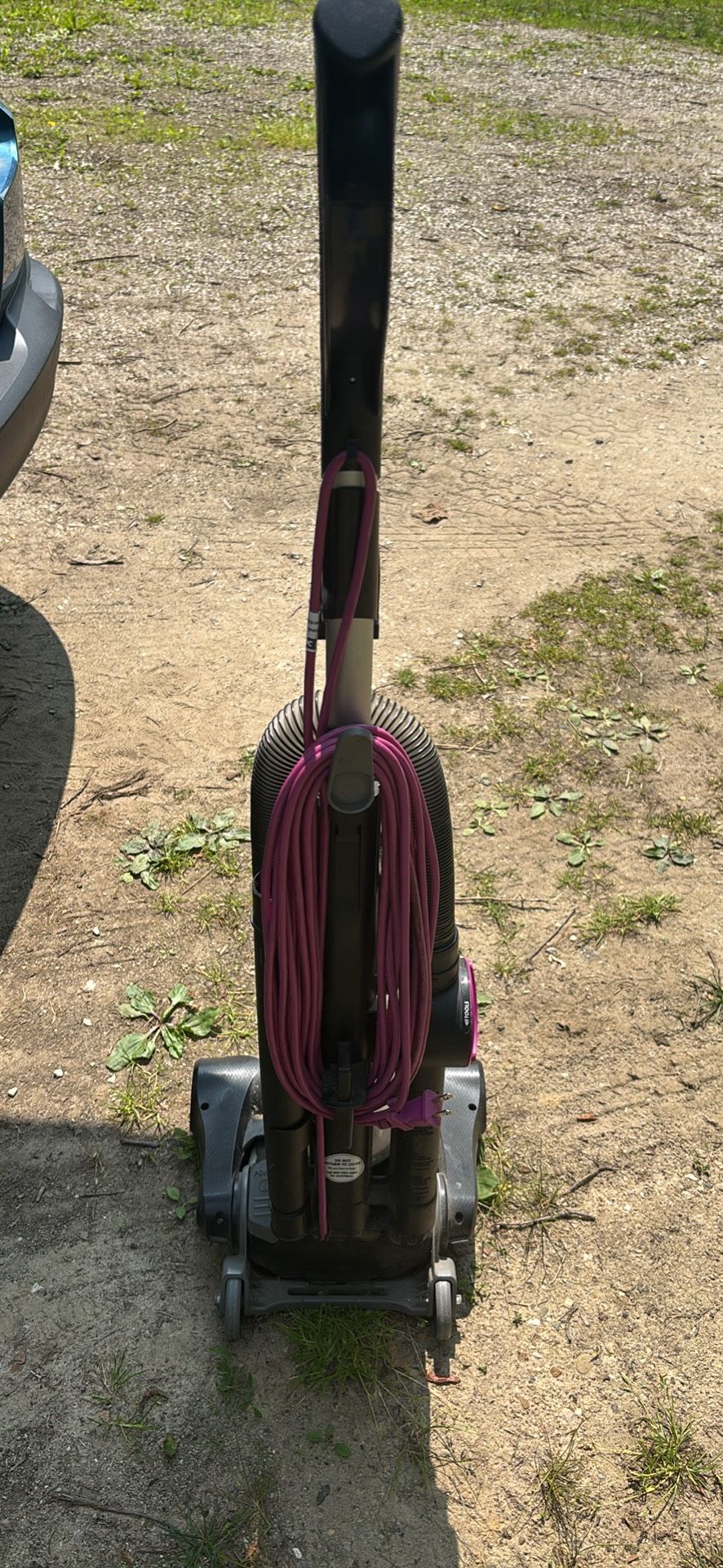 Vacuum