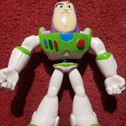 Buzz Lightyear Toy 2019 Disney Pixar Mattel 