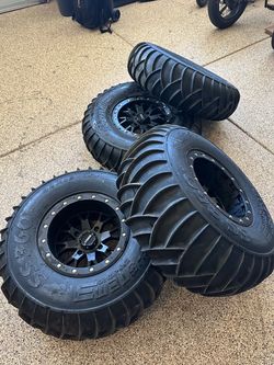 Sand Tires Set System3 SS360