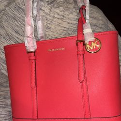 Michael Kors Jet Set Travel