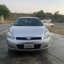 2006 Chevrolet Impala