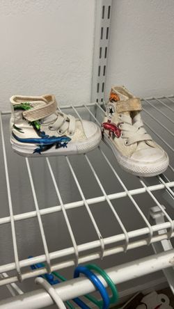 Lizard Converse