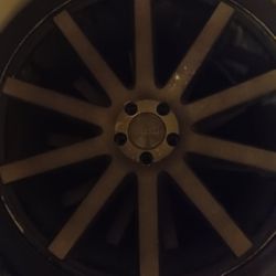 22" Wheels 