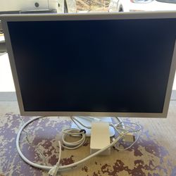 FREE Mac monitor 30 inch