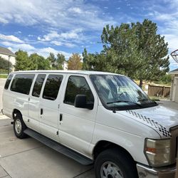 2008 Ford Econoline