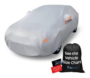 EzyShade Car Cover Waterproof All Weather. See Vehicle Size-Chart. Size A4 - B265