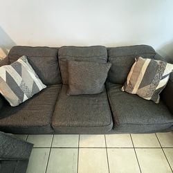 Gray Couch