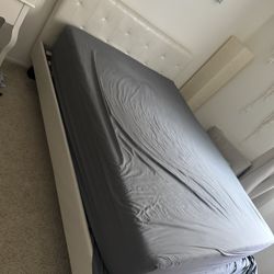 Queen Size Bed Frame