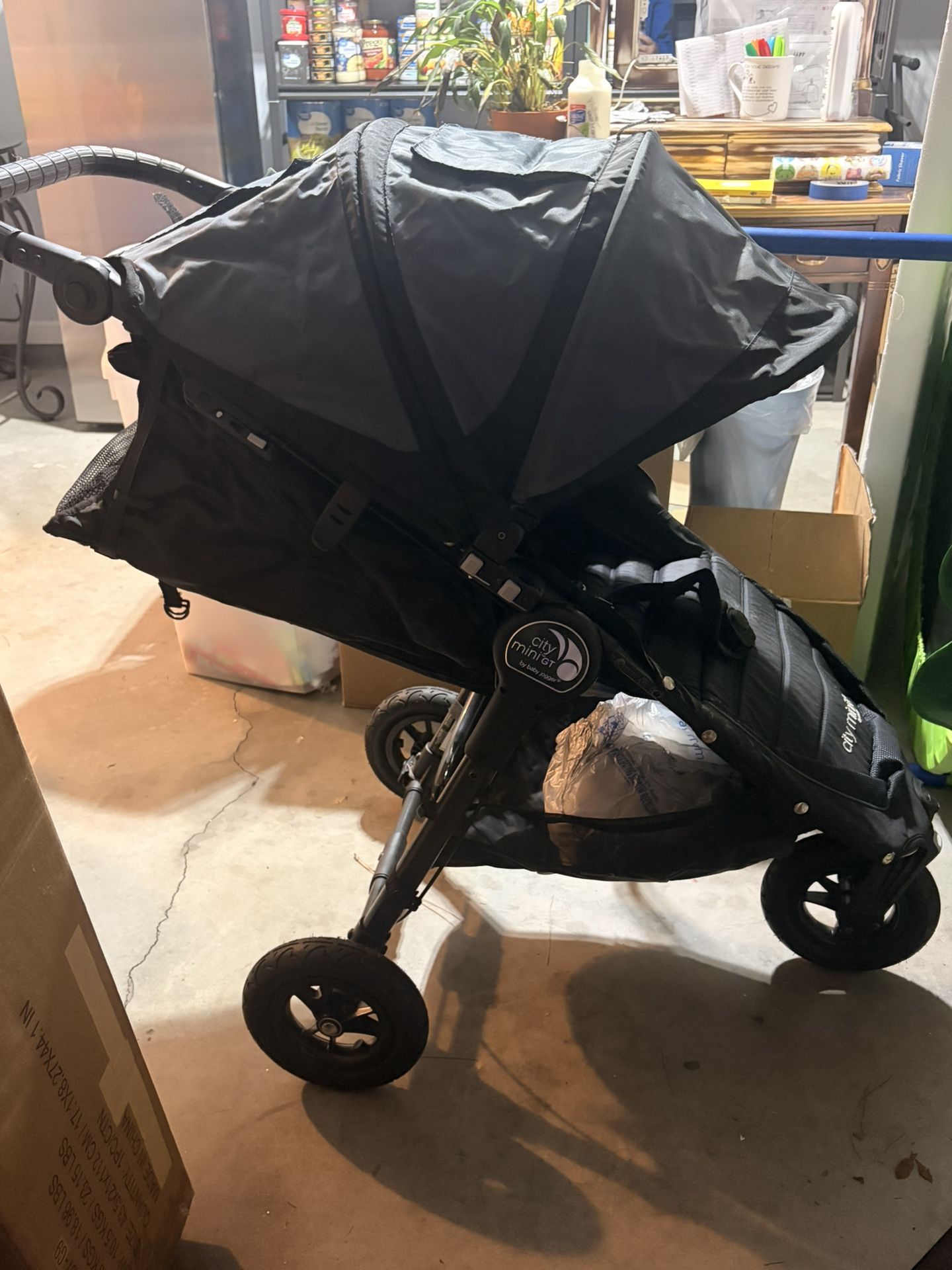 City Mini GT Jogger Stroller