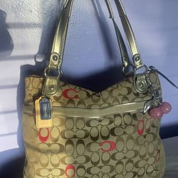 Coach Tote Bag
