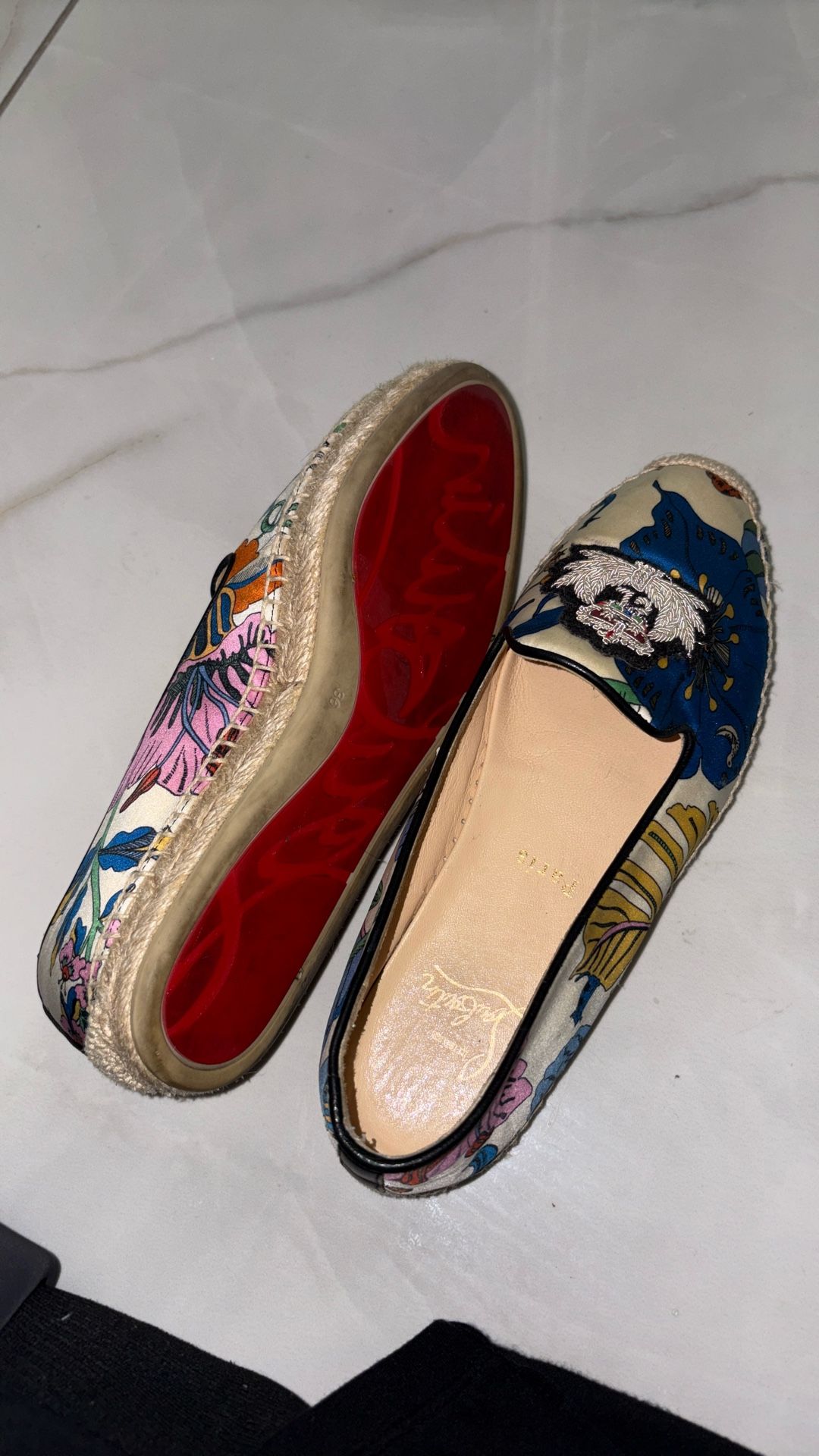 Christian Louboutin Espadrilles