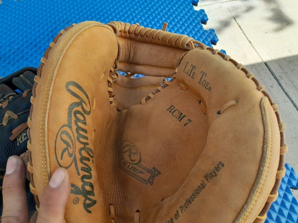 Baseball Gloves 50 Each