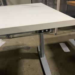 Standing Desk! 60x30 Electric Height Adjustable Table! We Have Herman Miller Chairs too!