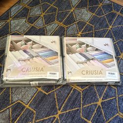 2 New closet drawer organizer dividers