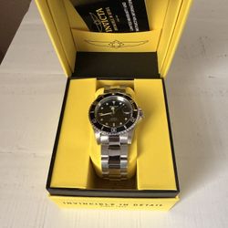 Invicta Watch 