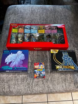 Pokemon prismatic lot sealed