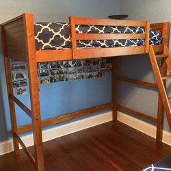 Loft For Twin Bed
