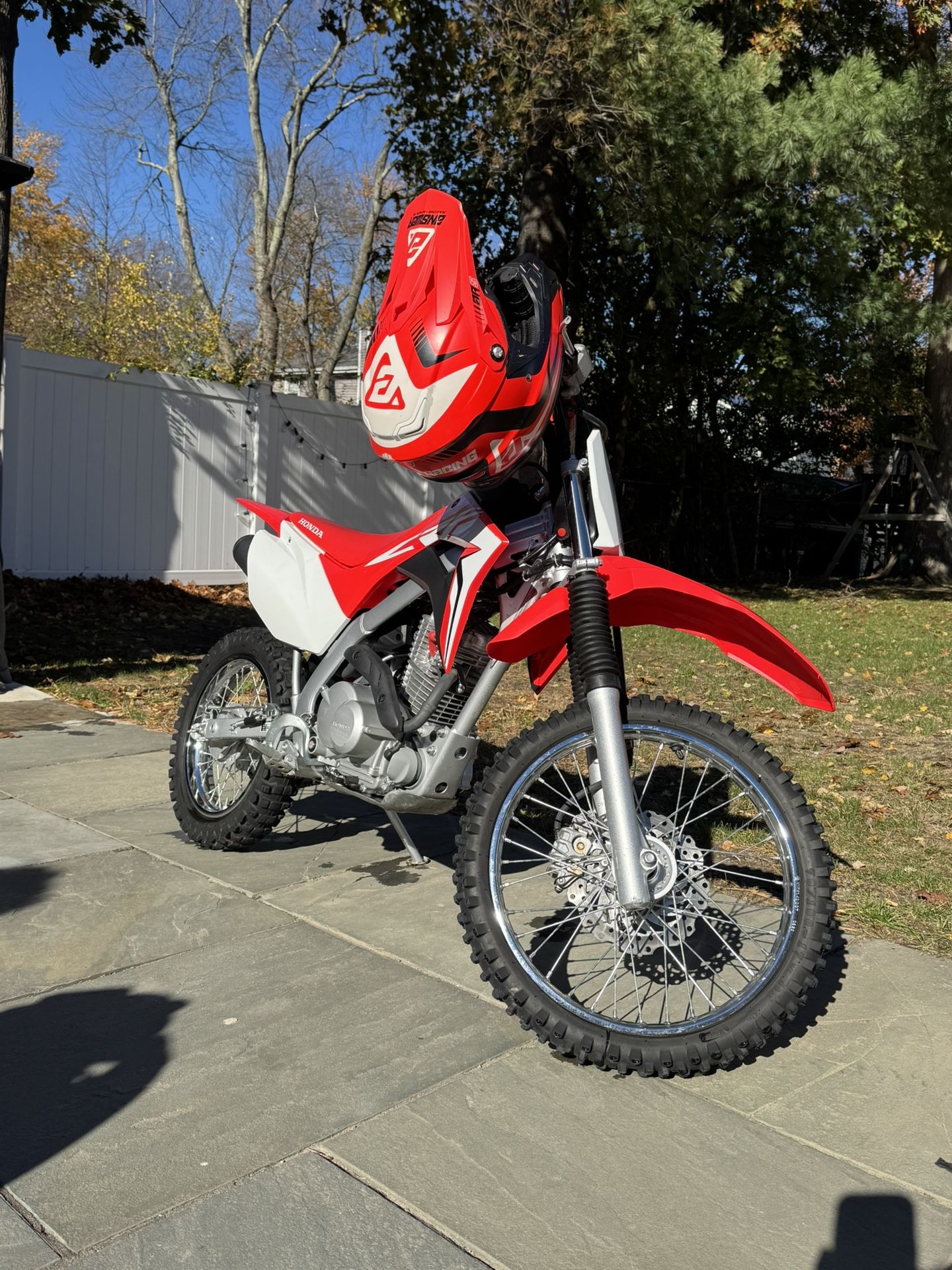 2021 Honda CRF