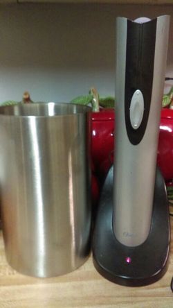 (Oster) Wine Bottle Opener