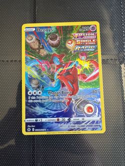 Deoxys