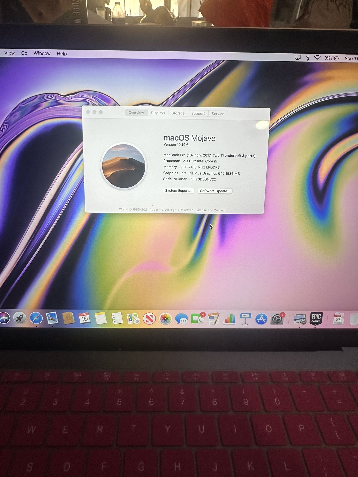MacBook Pro