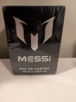 Messi cologne