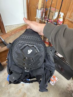 Thor Riding Gear/chest Plate L/XL