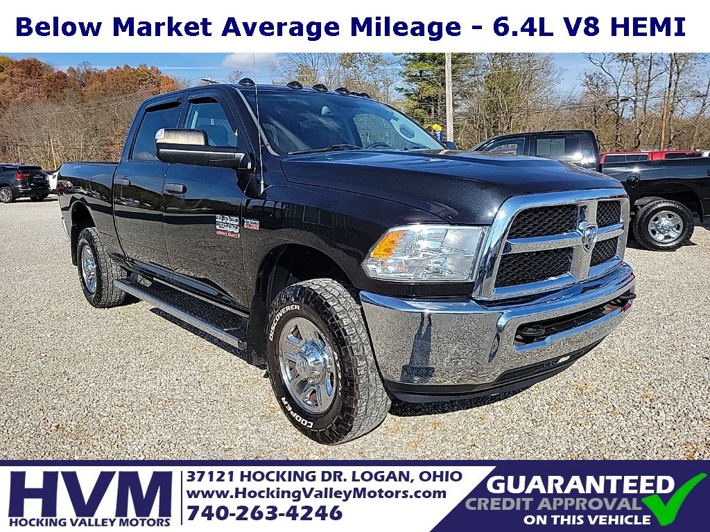 2016 Ram 2500