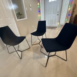 3 Chairs Office and Home Use $25 For Each Chair