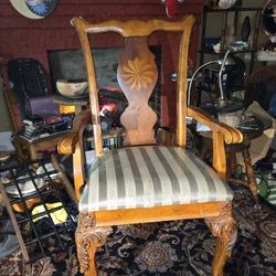 Antique Replica Ca. '90s Chair