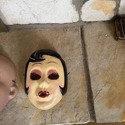 Halloween Mask 