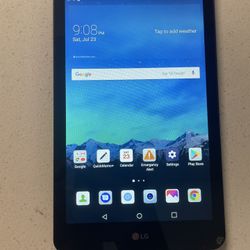 LG G Pad F2 LK460 16GB, Wi-Fi + 4G, (Sprint), 8" Tablet LG Android 
