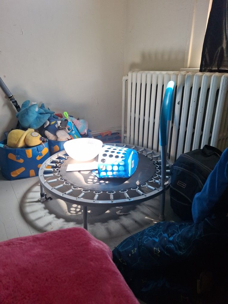 Kid Trampoline