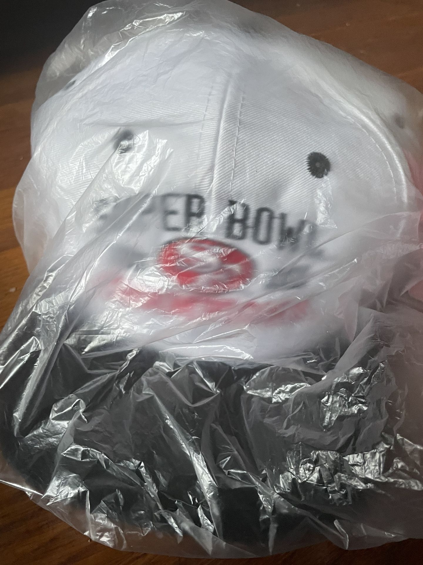 49Ers Hat SnapBack/ Trucker Hat