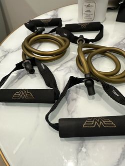 Bandas para hacer ejercicios , exercice banda