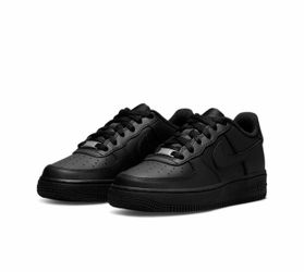 Nike Air Force 1 Low Black Sneakers
