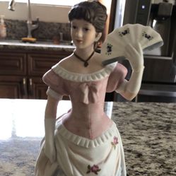 Home Interior Doll .