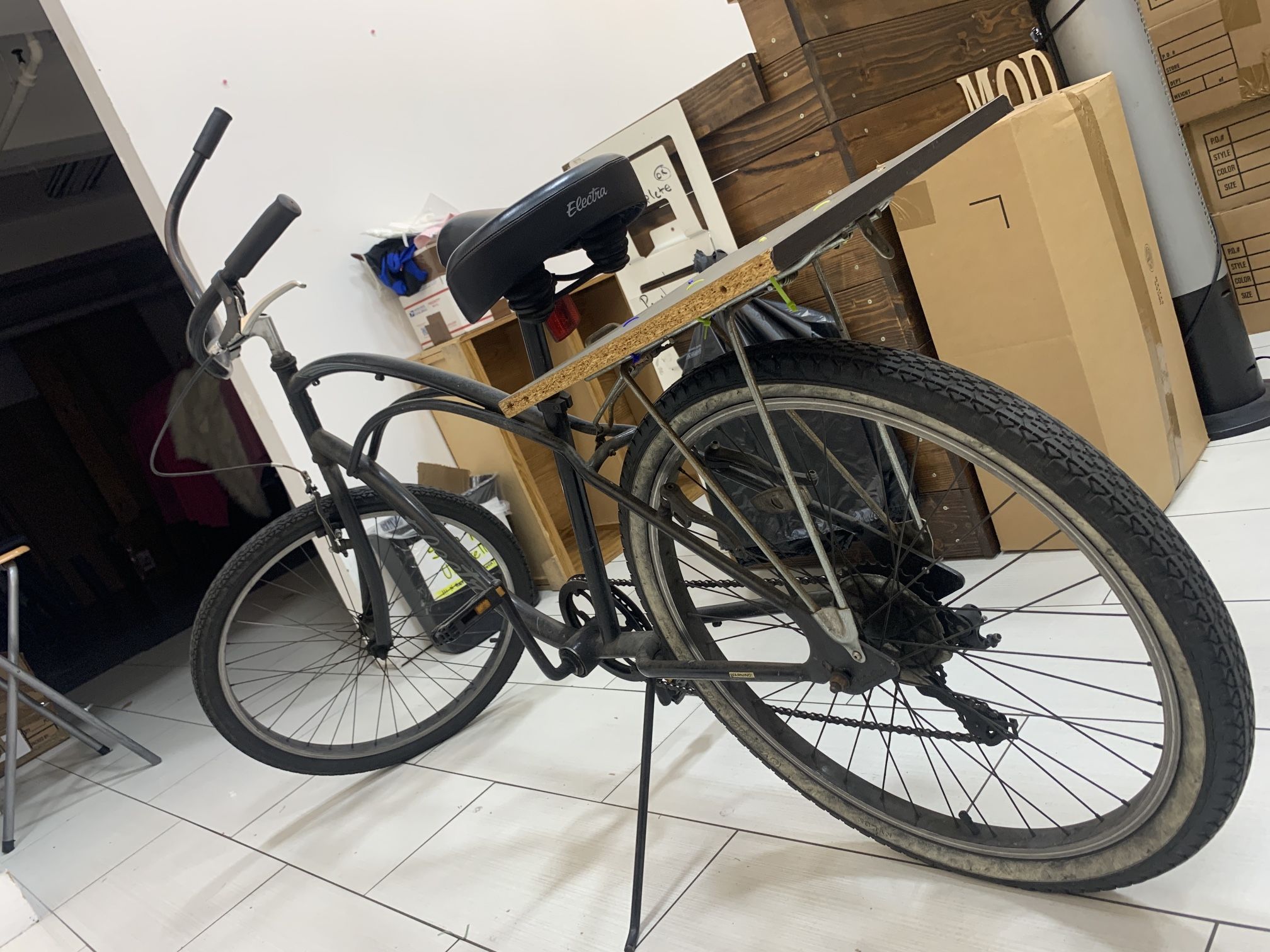 Cruiser Bike