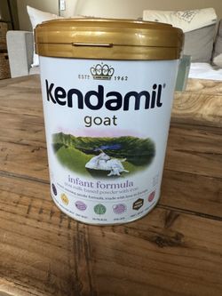 Kendamil Goat Infant Formula