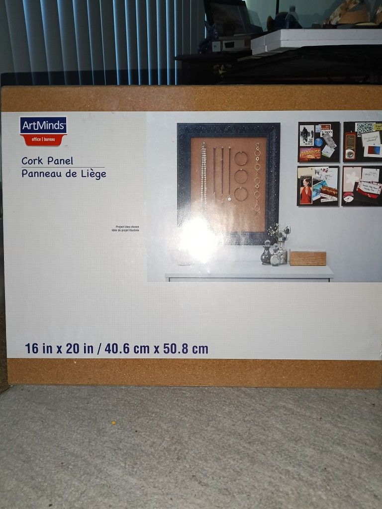 16x20-in Cork Board