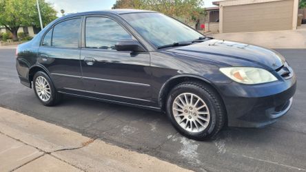 2005 Honda Civic