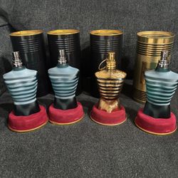 Jean Paul GAULTTER “Le Male” And Elixir