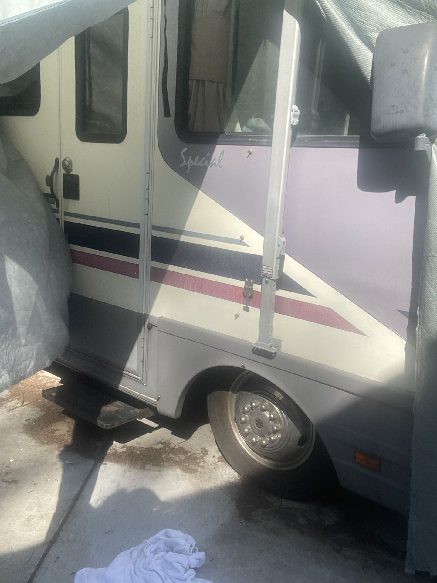 1997 Flair Fleetwood