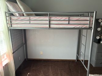 Twin Loft Bed
