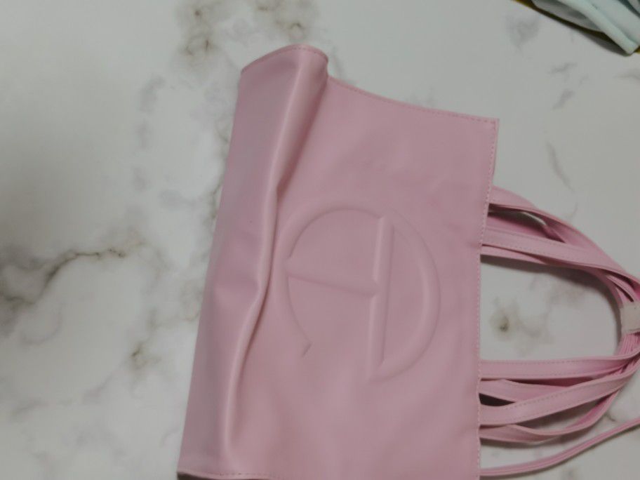 Telfar Medium pink Bag			
