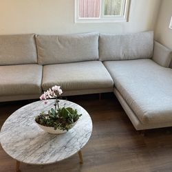 Need Gone  1pm…Article Midcentury Sectional