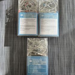 LED Teeny Light Set - $5 Each